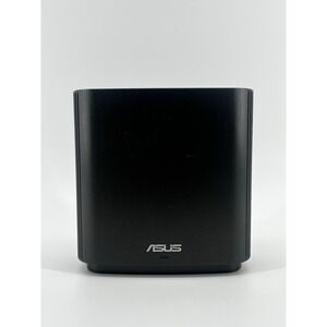 ASUS ZenWiFi CT8 AC3000 Tri-Band Gigabit Router Black / No AC Adapter